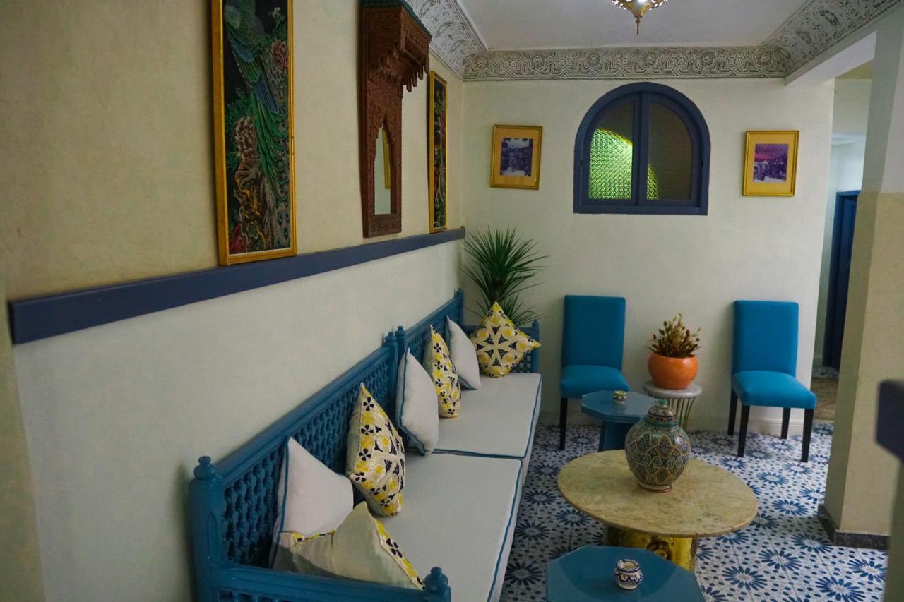 Отель Winarouze House Марракеш Экстерьер фото