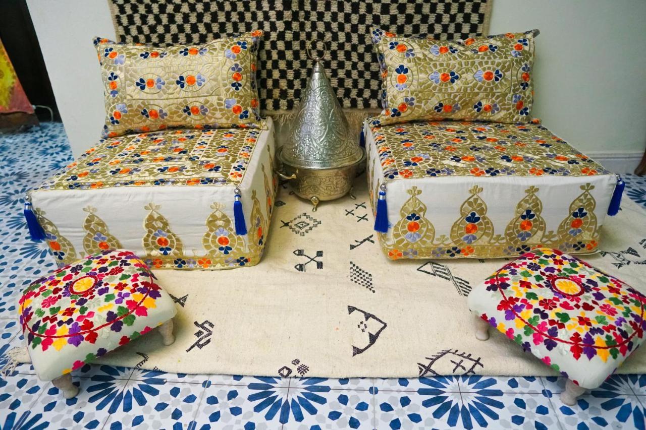 Отель Winarouze House Марракеш Экстерьер фото