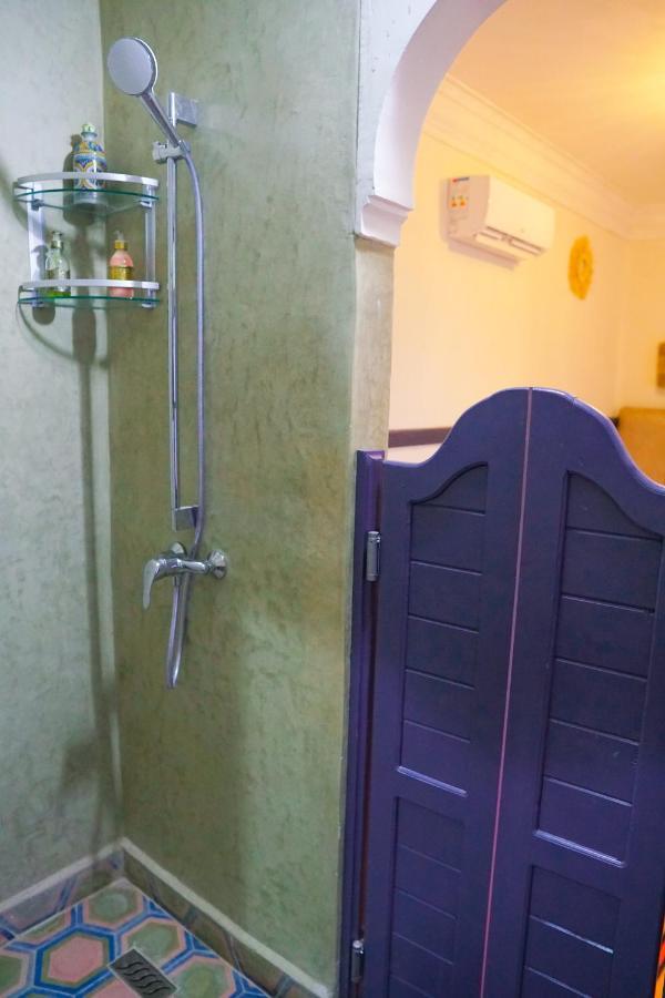 Отель Winarouze House Марракеш Экстерьер фото