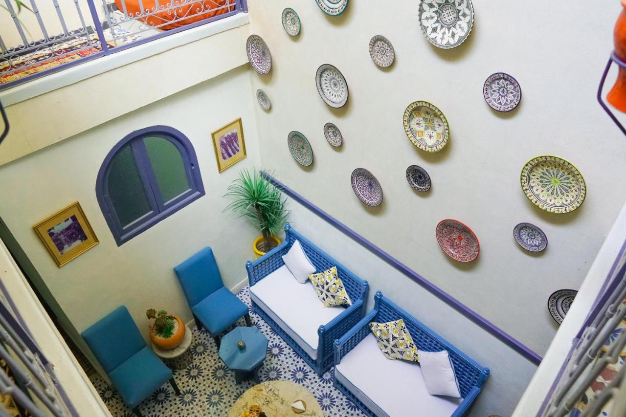 Отель Winarouze House Марракеш Экстерьер фото