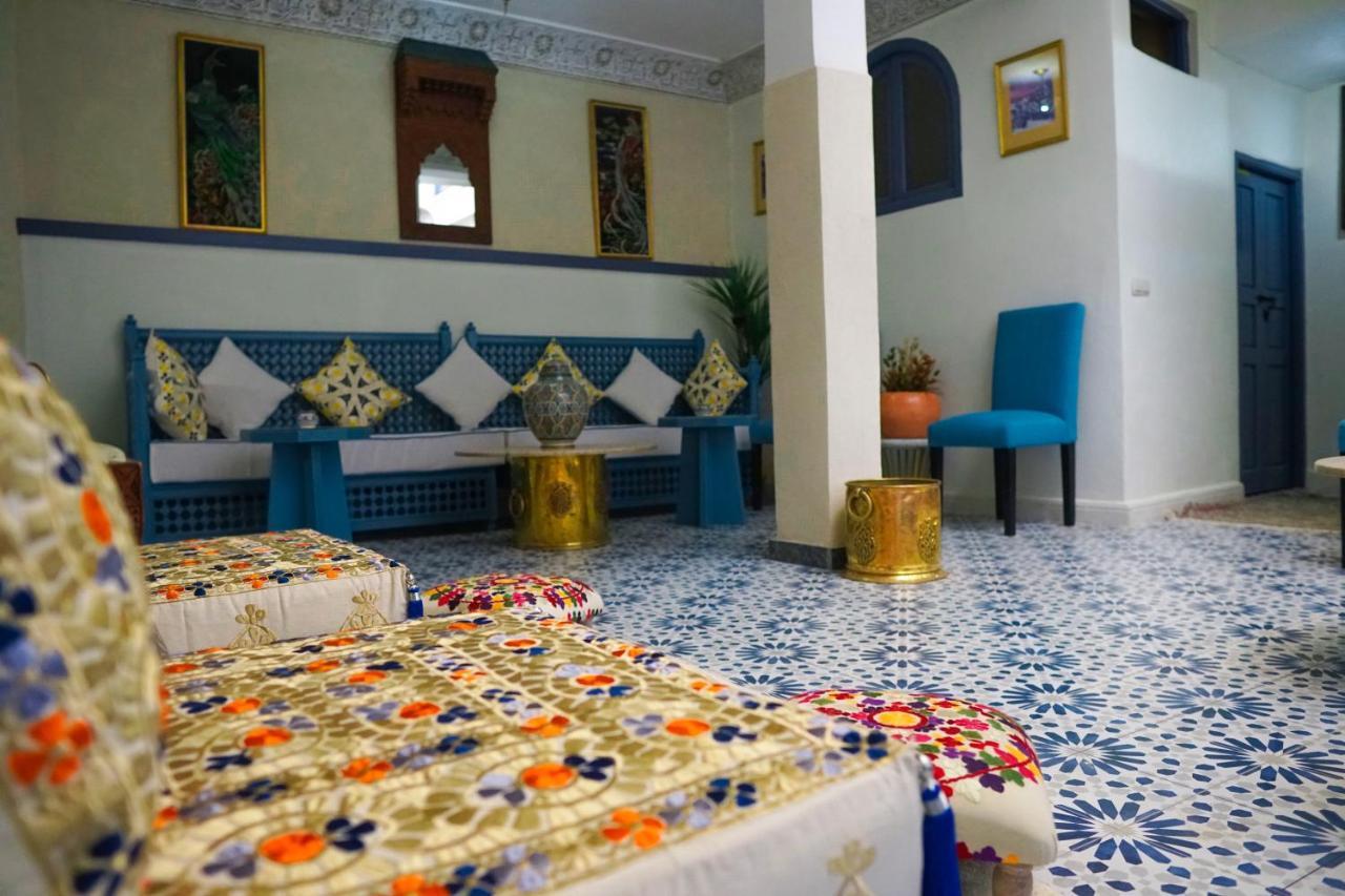 Отель Winarouze House Марракеш Экстерьер фото