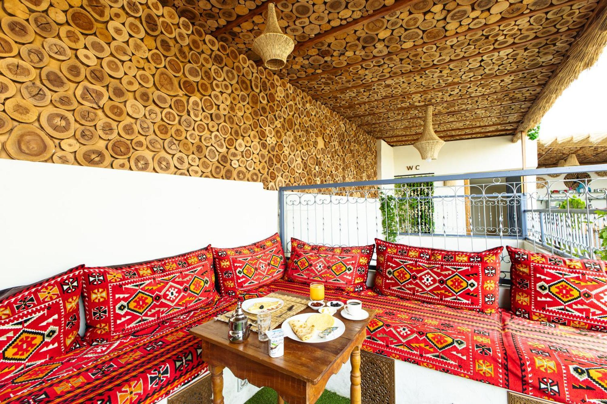 Отель Winarouze House Марракеш Экстерьер фото